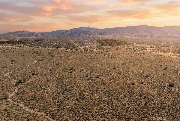 10 Acres of Residential Land for Sale in Piñon Hills, California
