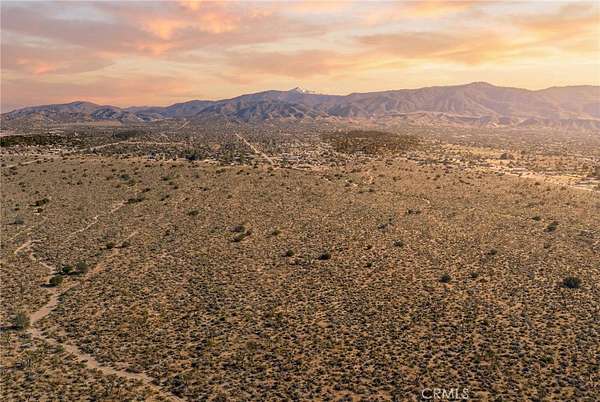 10 Acres of Residential Land for Sale in Piñon Hills, California