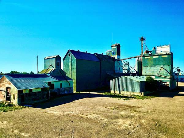 1.53 Acres of Commercial Land for Sale in Conrad, Montana
