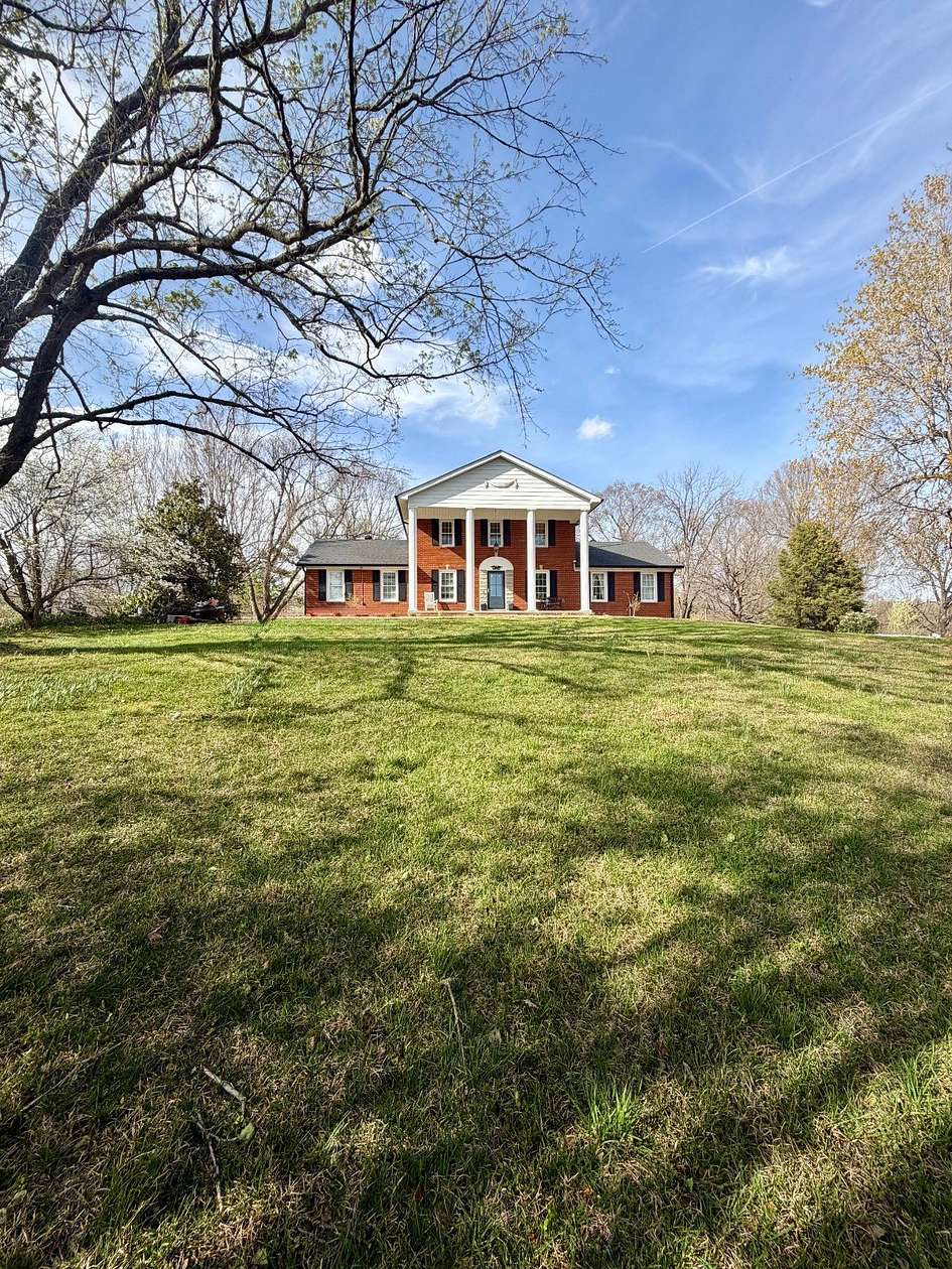 5.53 Acres of Land with Home for Sale in Central City, Kentucky