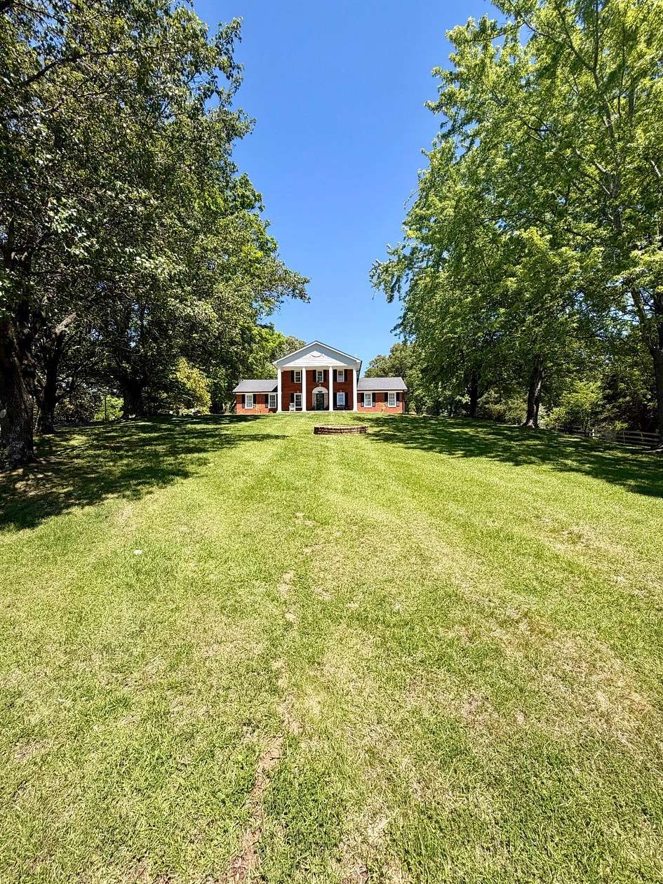 5.53 Acres of Land with Home for Sale in Central City, Kentucky