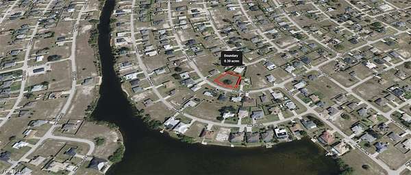 0.39 Acres of Residential Land for Sale in Cape Coral, Florida