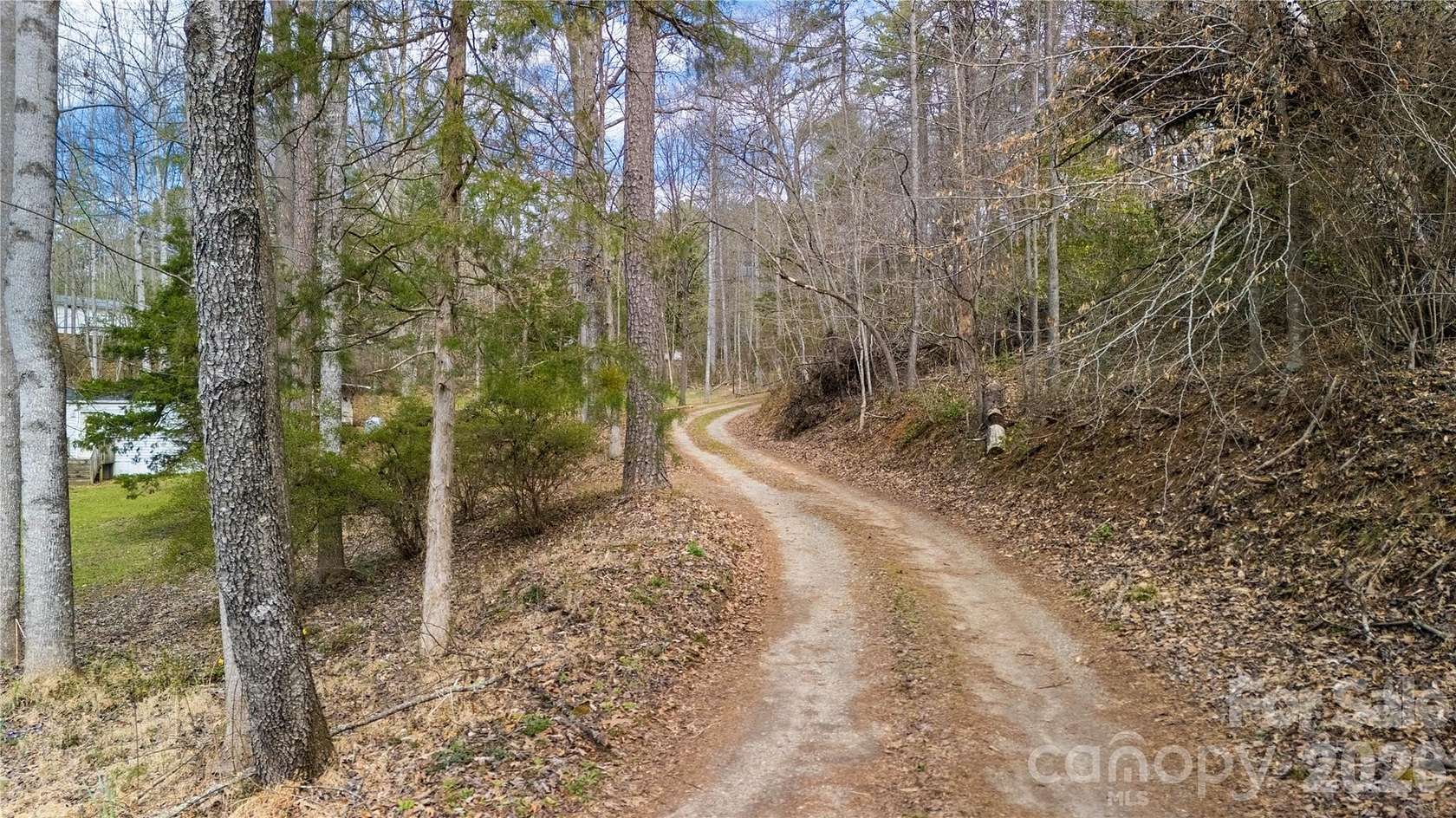 2 Acres of Land with Home for Sale in Rutherfordton, North Carolina