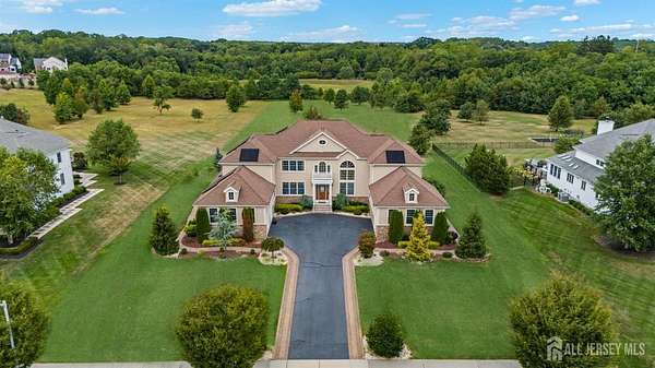 2 Acres of Land with Home for Sale in South Brunswick Township, New Jersey