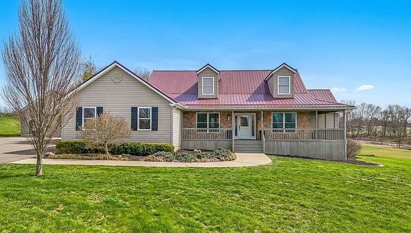 2.84 Acres of Land with Home for Sale in Newark, Ohio