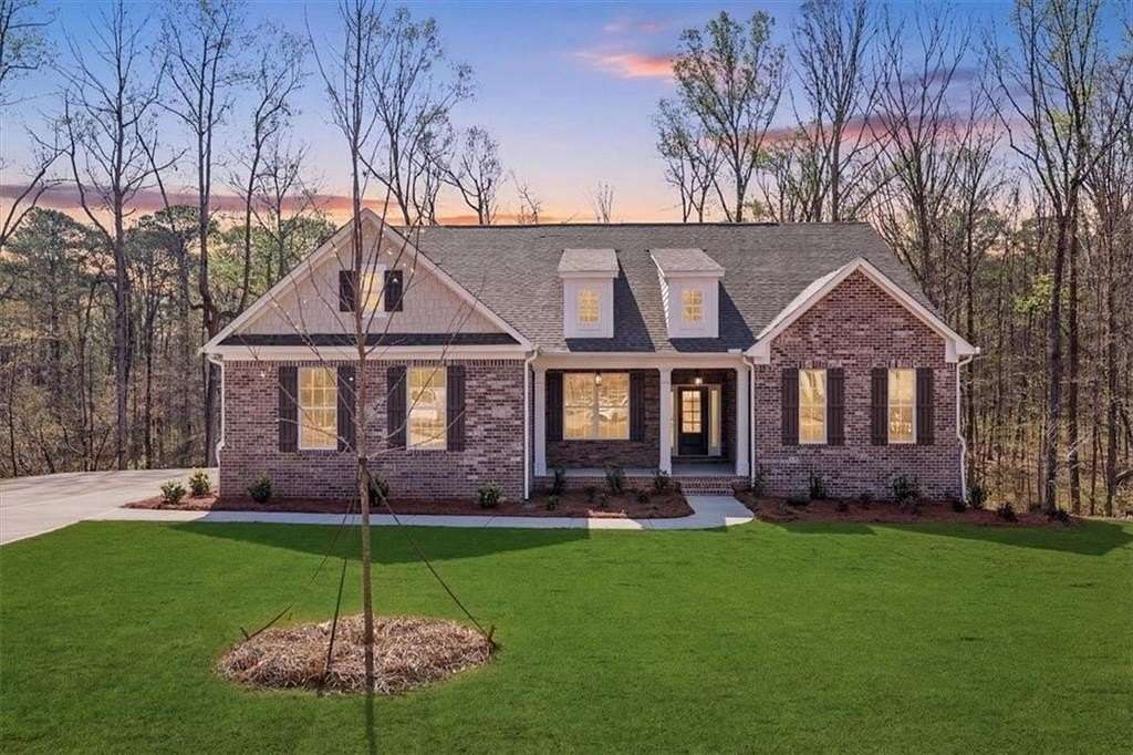 2.27 Acres of Land with Home for Sale in Monroe, Georgia