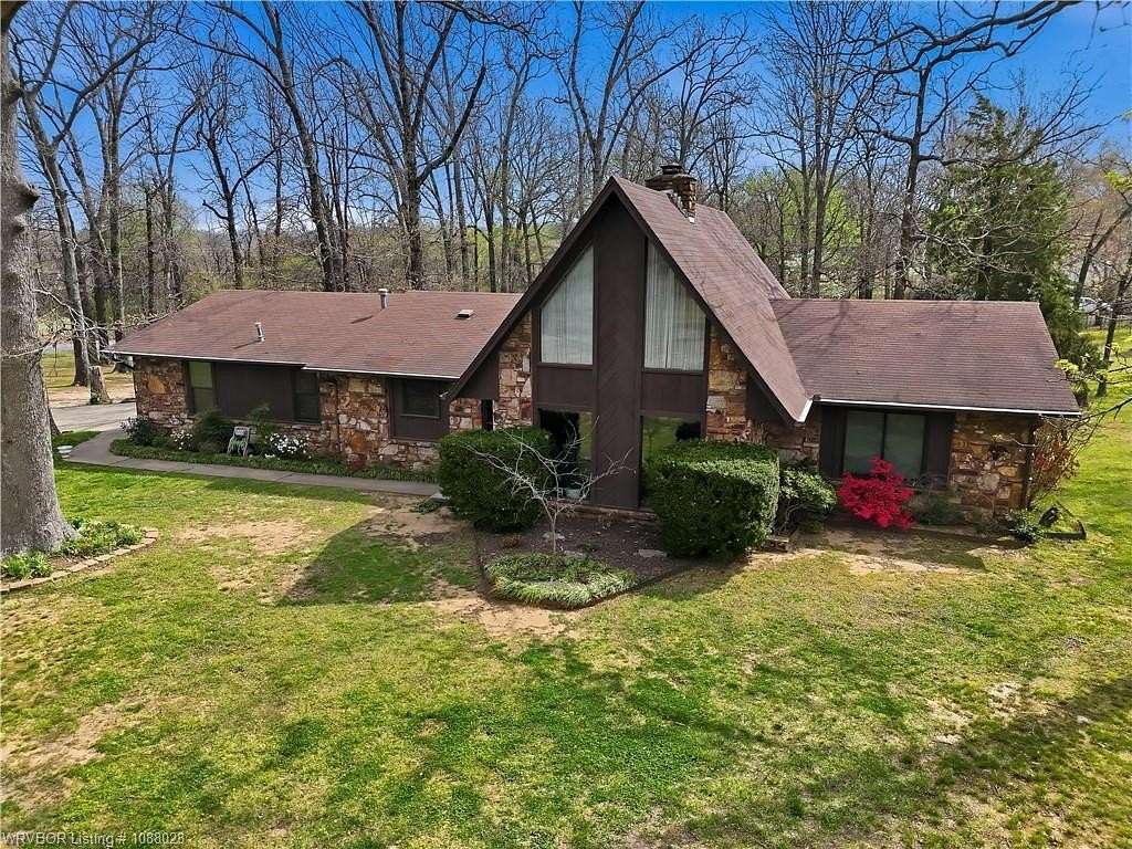 2 Acres of Land with Home for Sale in Stilwell, Oklahoma