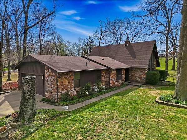 2 Acres of Land with Home for Sale in Stilwell, Oklahoma