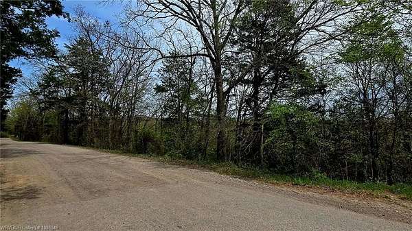 8 Acres of Residential Land for Sale in Rudy, Arkansas