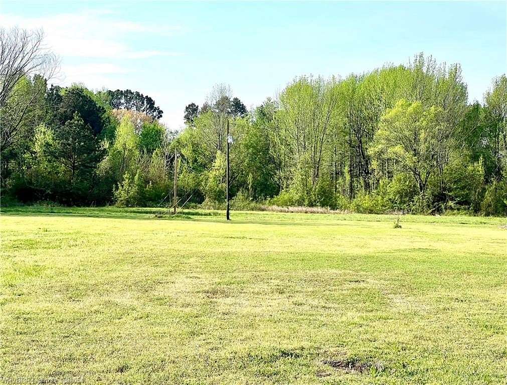4.44 Acres of Residential Land for Sale in Van Buren, Arkansas