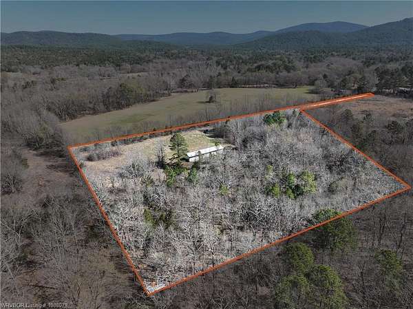 5 Acres of Residential Land for Sale in Muse, Oklahoma