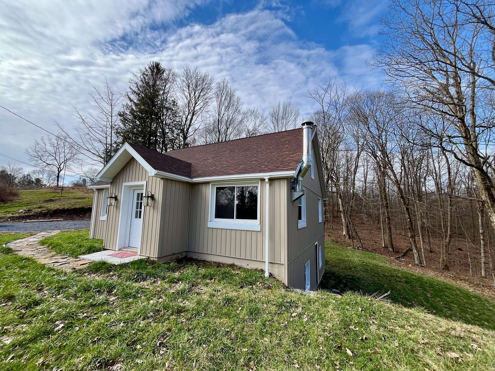 2.2 Acres of Land with Home for Sale in Rainelle, West Virginia
