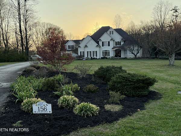 3 Acres of Land with Home for Sale in Wartburg, Tennessee