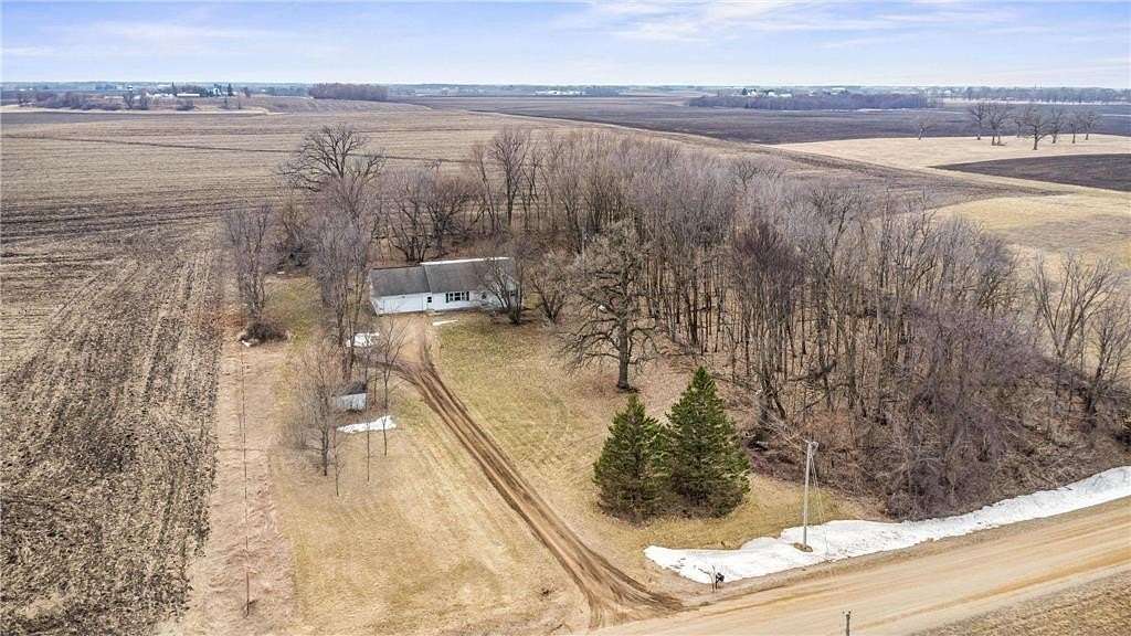 3 Acres of Land with Home for Sale in Benton Township, Minnesota