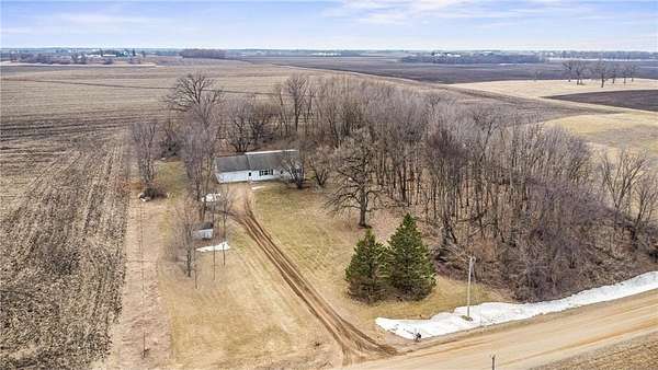 3 Acres of Land with Home for Sale in Benton Township, Minnesota