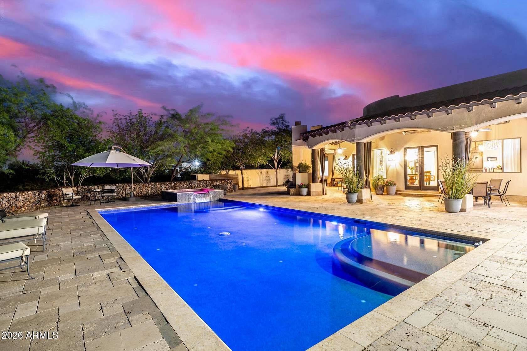 10 Acres of Land with Home for Sale in Scottsdale, Arizona
