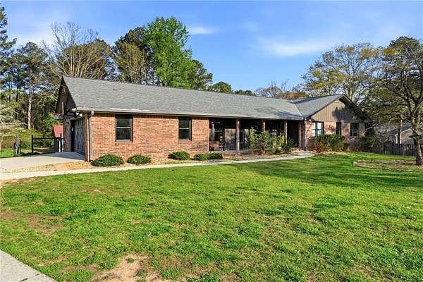 5 Acres of Land with Home for Sale in Grayson, Georgia
