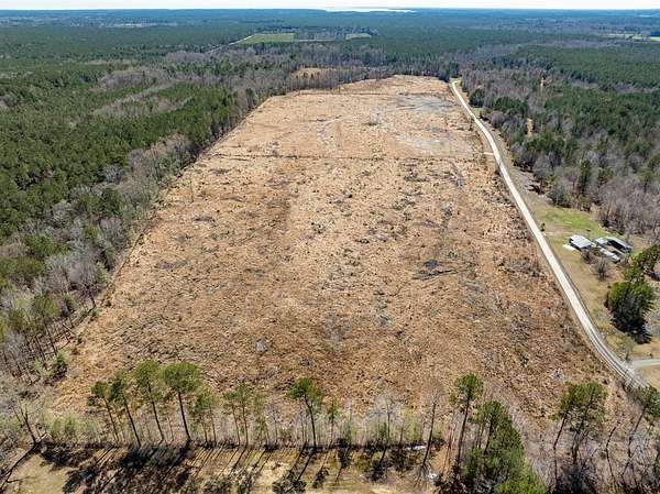 42 Acres of Recreational Land for Sale in Cobbs Creek, Virginia