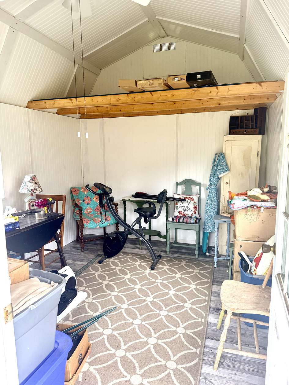 35 Acres of Recreational Land with Home for Sale in Wheatland, Missouri