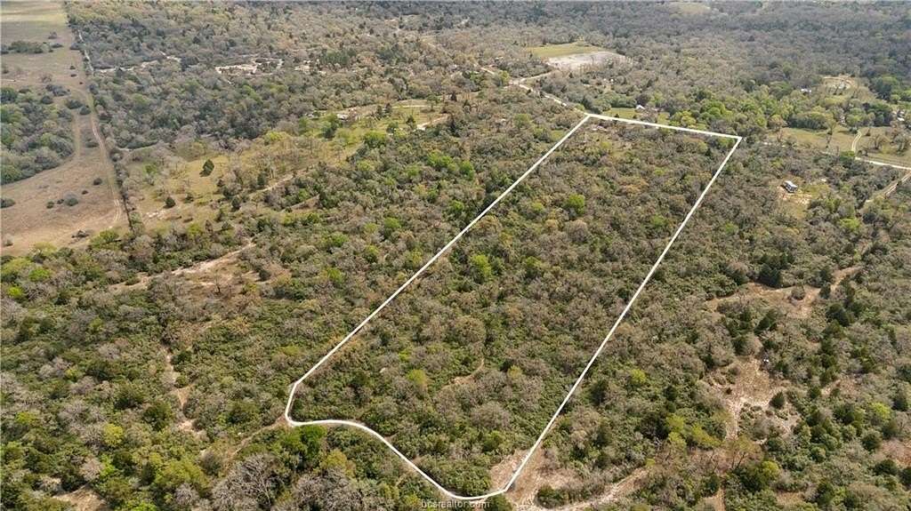 20 Acres of Recreational & Residential Land for Sale in Normangee, Texas
