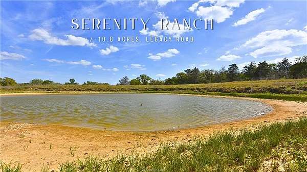 10.8 Acres of Land for Sale in Somerville, Texas