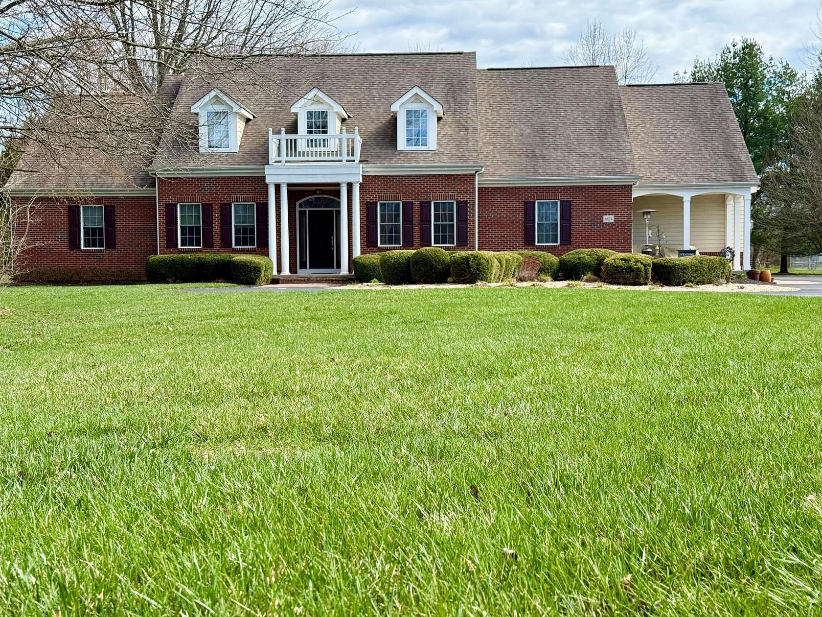 1.55 Acres of Land with Home for Sale in Sunbury, Ohio