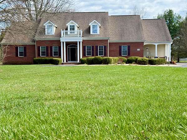 1.55 Acres of Land with Home for Sale in Sunbury, Ohio