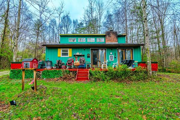 2.3 Acres of Land with Home for Sale in Morehead, Kentucky