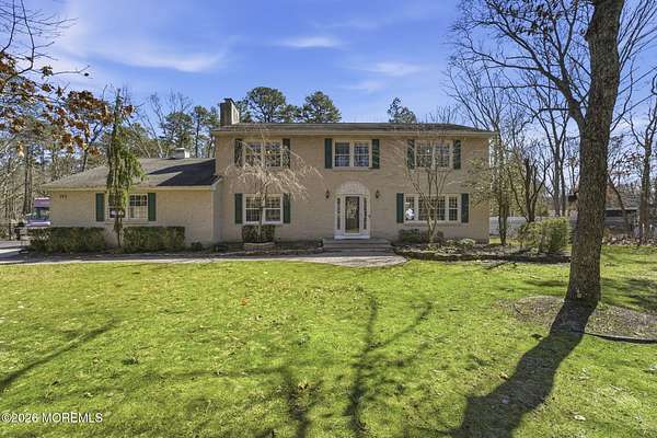 1.67 Acres of Land with Home for Sale in Freehold, New Jersey