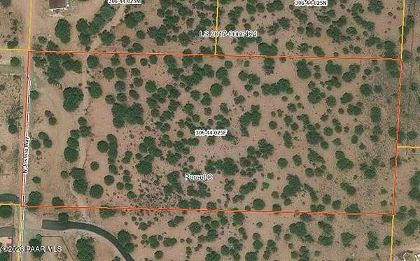 4.25 Acres of Land for Sale in Chino Valley, Arizona