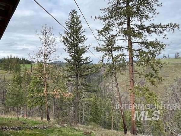 8.18 Acres of Land for Sale in Kamiah, Idaho