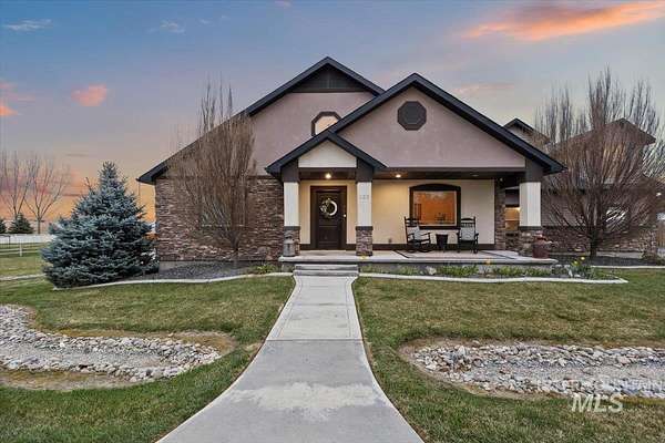 2.12 Acres of Land with Home for Sale in Jerome, Idaho