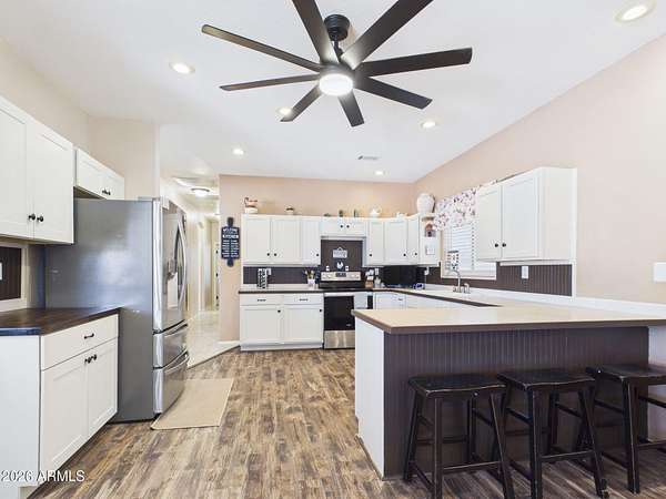 2 Acres of Land with Home for Sale in Maricopa, Arizona