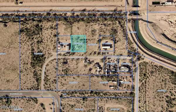 0.36 Acres of Residential Land for Sale in Maricopa, Arizona