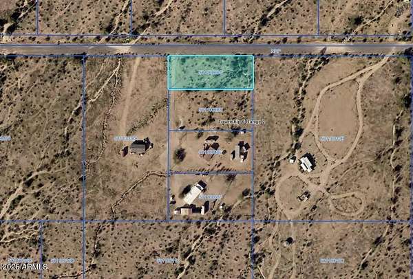 1.26 Acres of Residential Land for Sale in Maricopa, Arizona