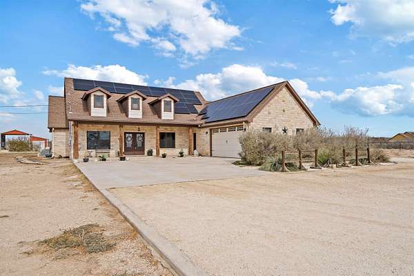 11 Acres of Land with Home for Sale in Del Rio, Texas