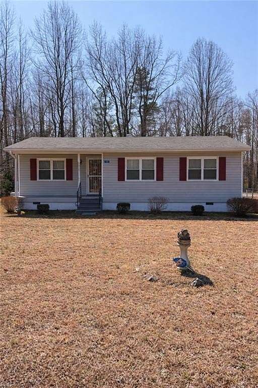 2 Acres of Land with Home for Sale in Heathsville, Virginia