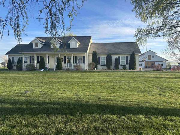 2.3 Acres of Land with Home for Sale in Homedale, Idaho