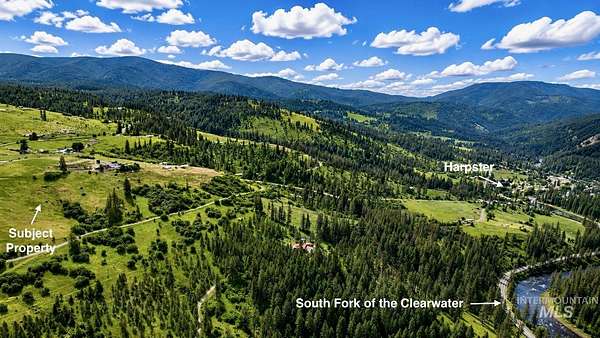 3 Acres of Residential Land for Sale in Harpster, Idaho