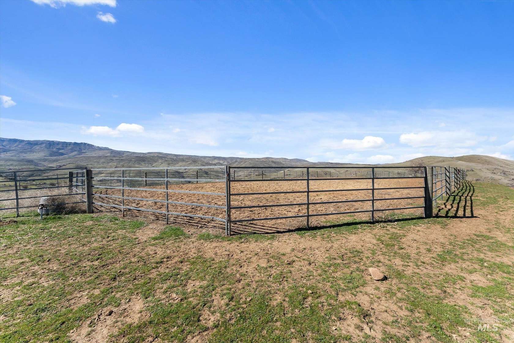 319 Acres of Agricultural Land with Home for Sale in Sweet, Idaho