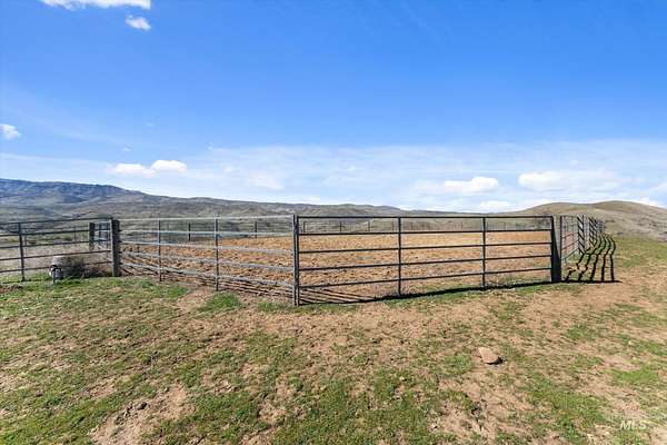 319 Acres of Agricultural Land with Home for Sale in Sweet, Idaho