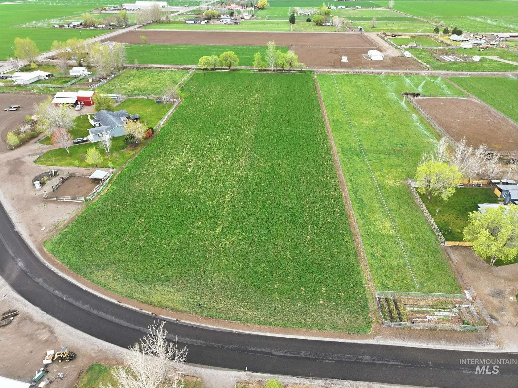 4 Acres of Land for Sale in Hammett, Idaho
