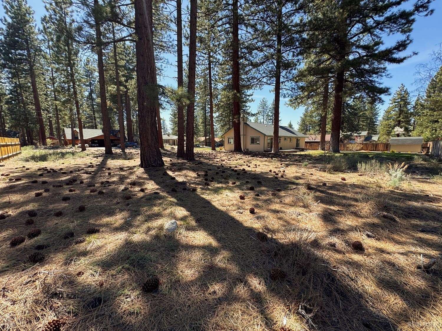 0.27 Acres of Land for Sale in South Lake Tahoe, California