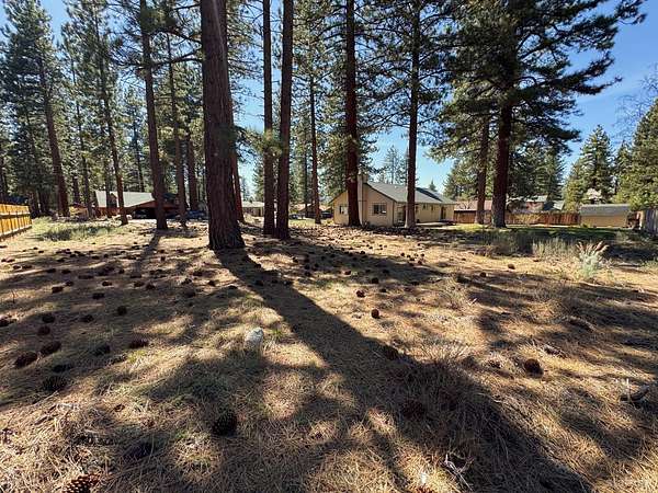 0.27 Acres of Land for Sale in South Lake Tahoe, California