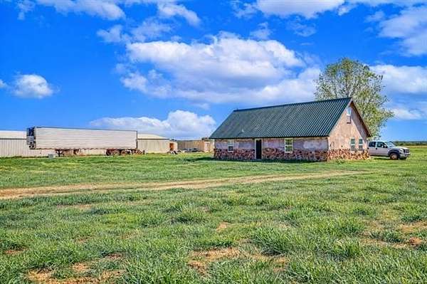 5 Acres of Land with Home for Sale in Nowata, Oklahoma