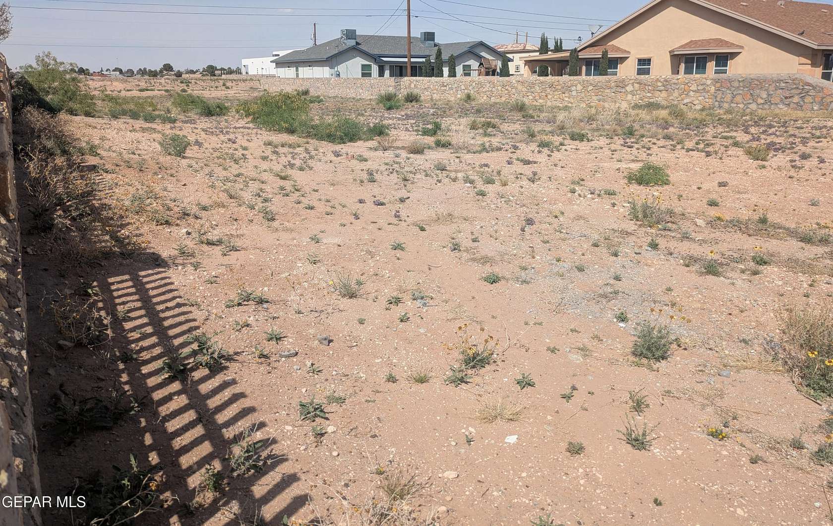 0.25 Acres of Residential Land for Sale in El Paso, Texas