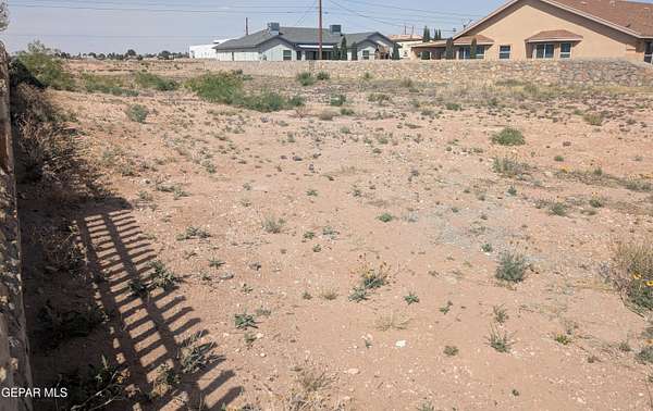 0.25 Acres of Residential Land for Sale in El Paso, Texas