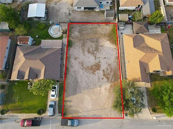 0.14 Acres of Residential Land for Sale in Hidalgo, Texas