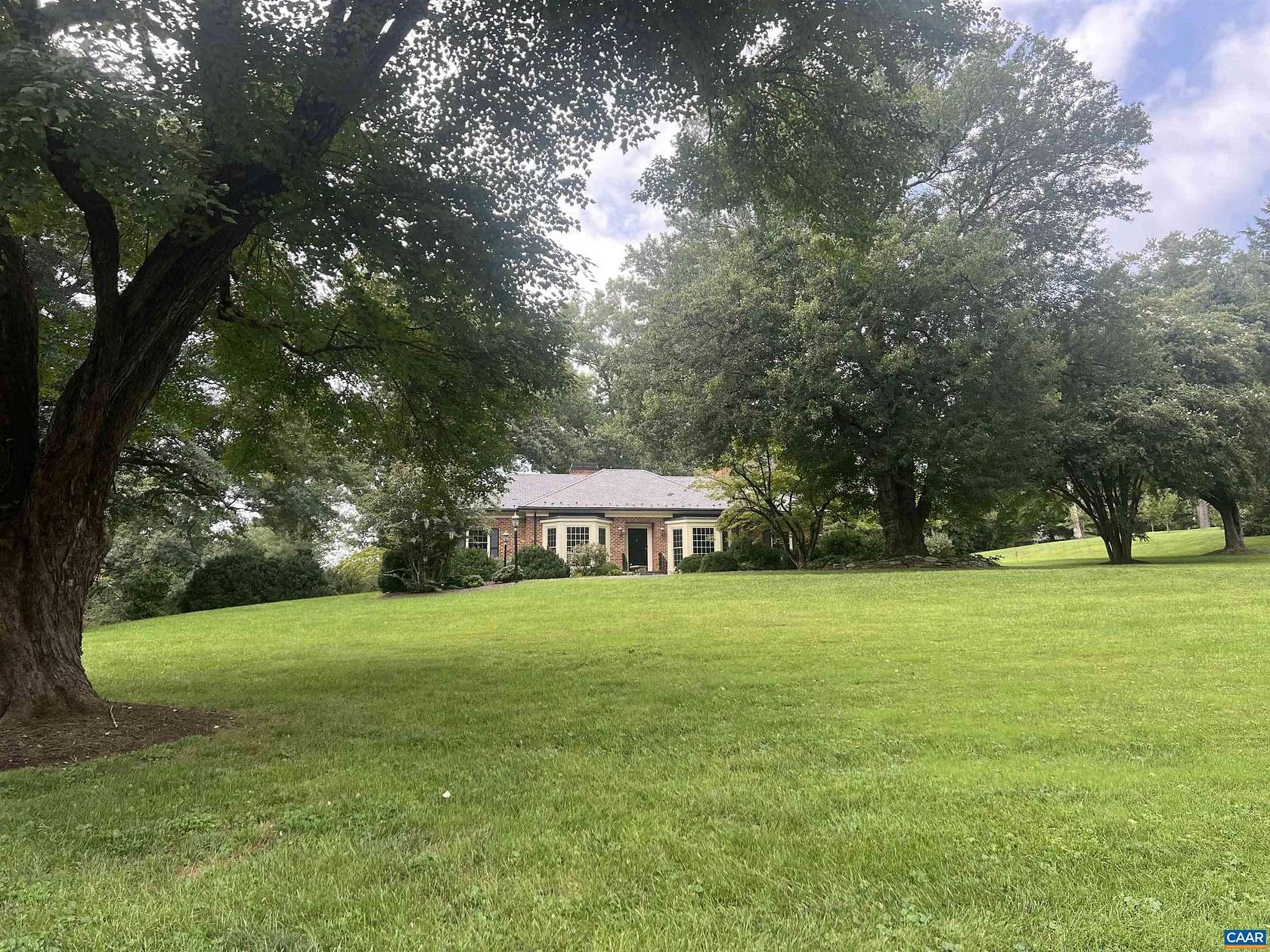 1.9 Acres of Land with Home for Sale in Charlottesville, Virginia