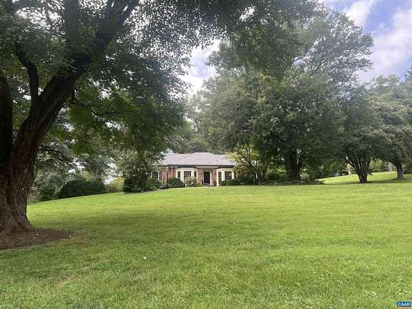 1.9 Acres of Land with Home for Sale in Charlottesville, Virginia